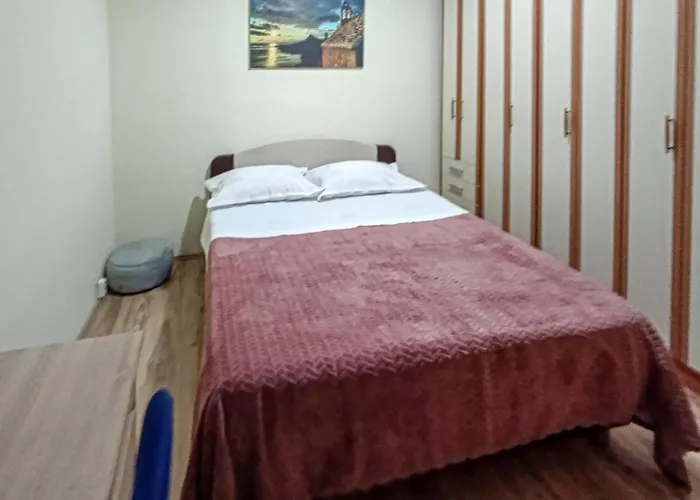 Appartement With Sea View 04 Omiš