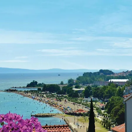 In With House Sea View Omis