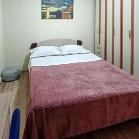 Apartment In With House Sea View Omis