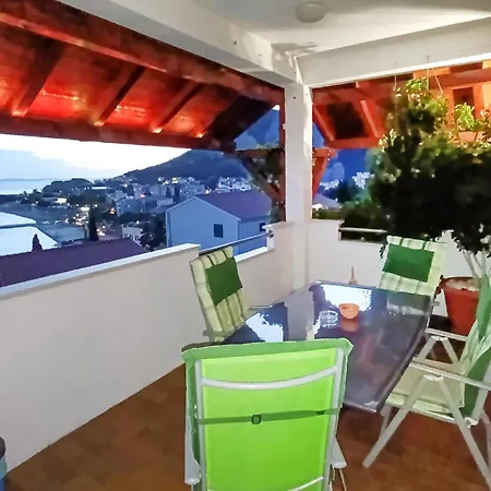 Apartment In With House Sea View