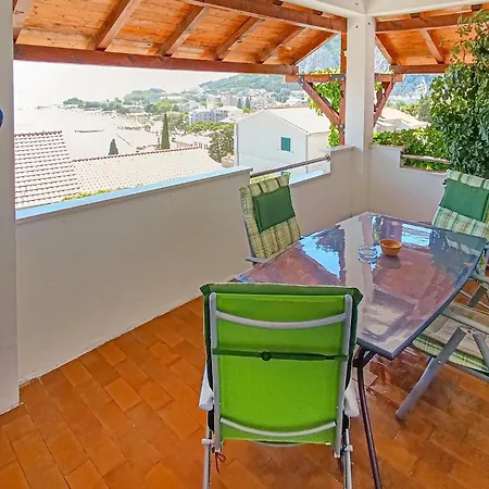 In With House Sea View *